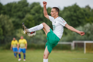 Klasa "A" piłki nożnej - Iskra Tarnów - LKS Wierzchosławice-Ostrów